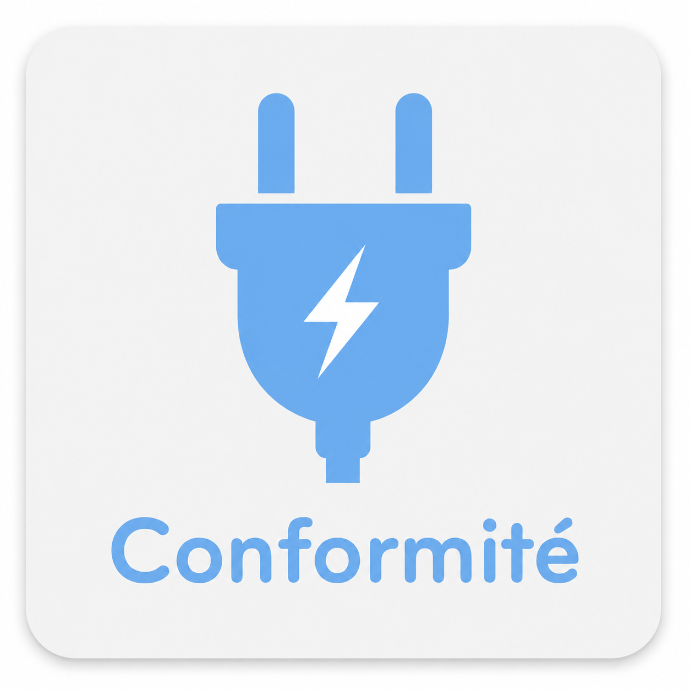 Conformité électrique