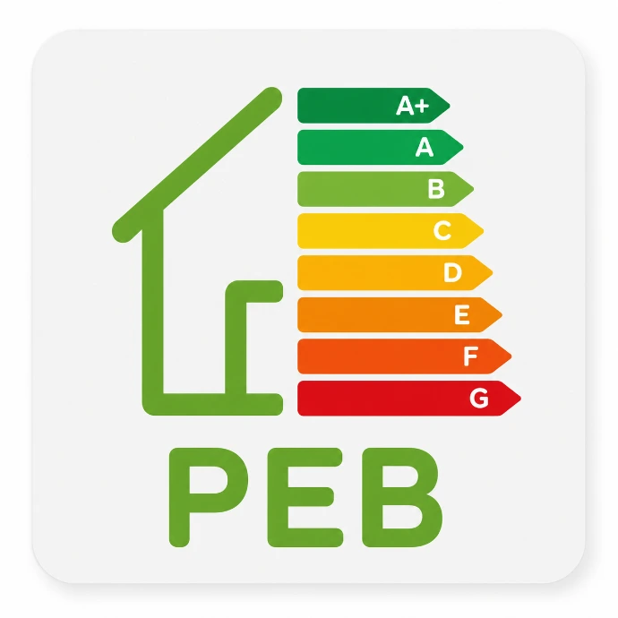 Certificat PEB