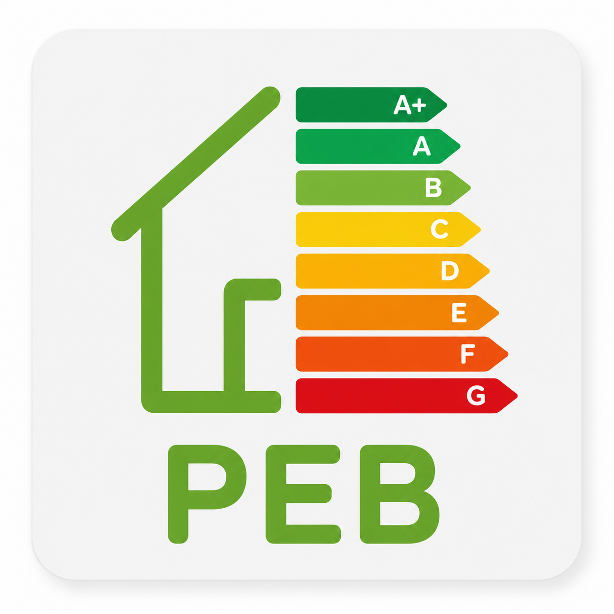 certificat PEB