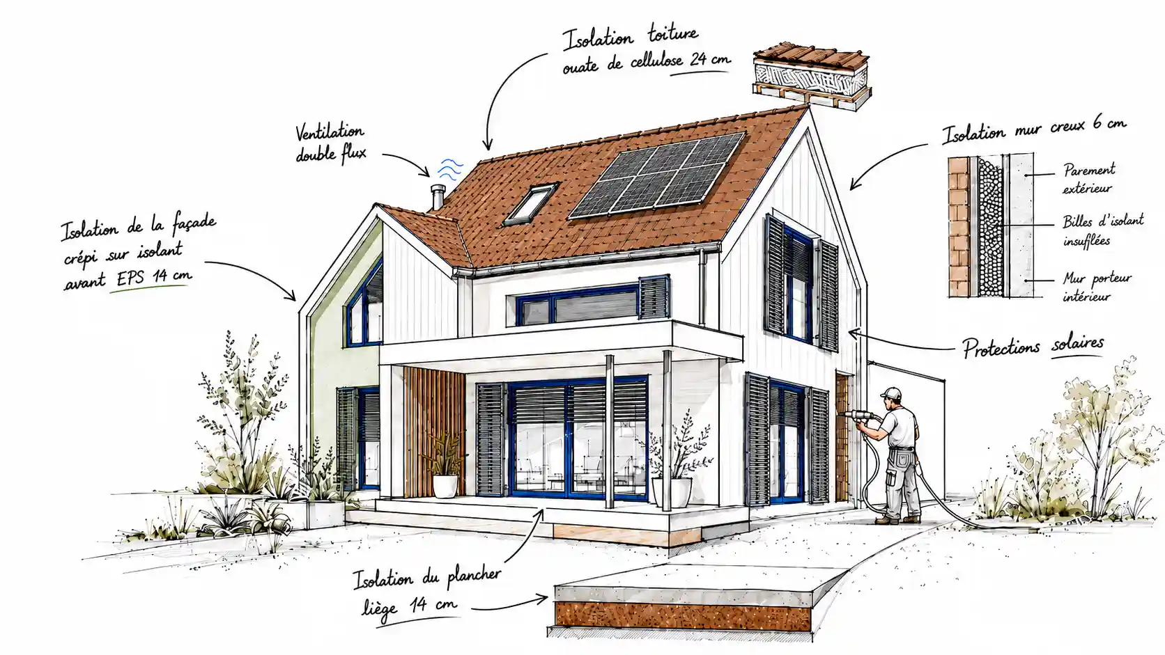 rénovation énergétique rénovation