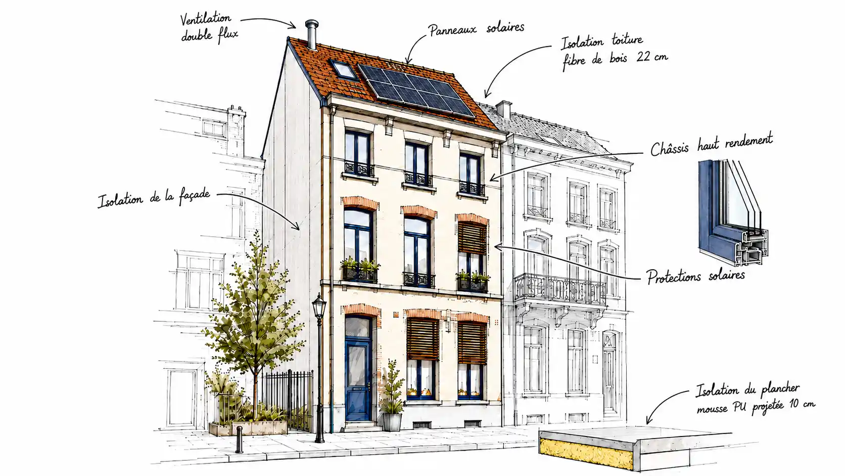 rénovation énergétique rénovation